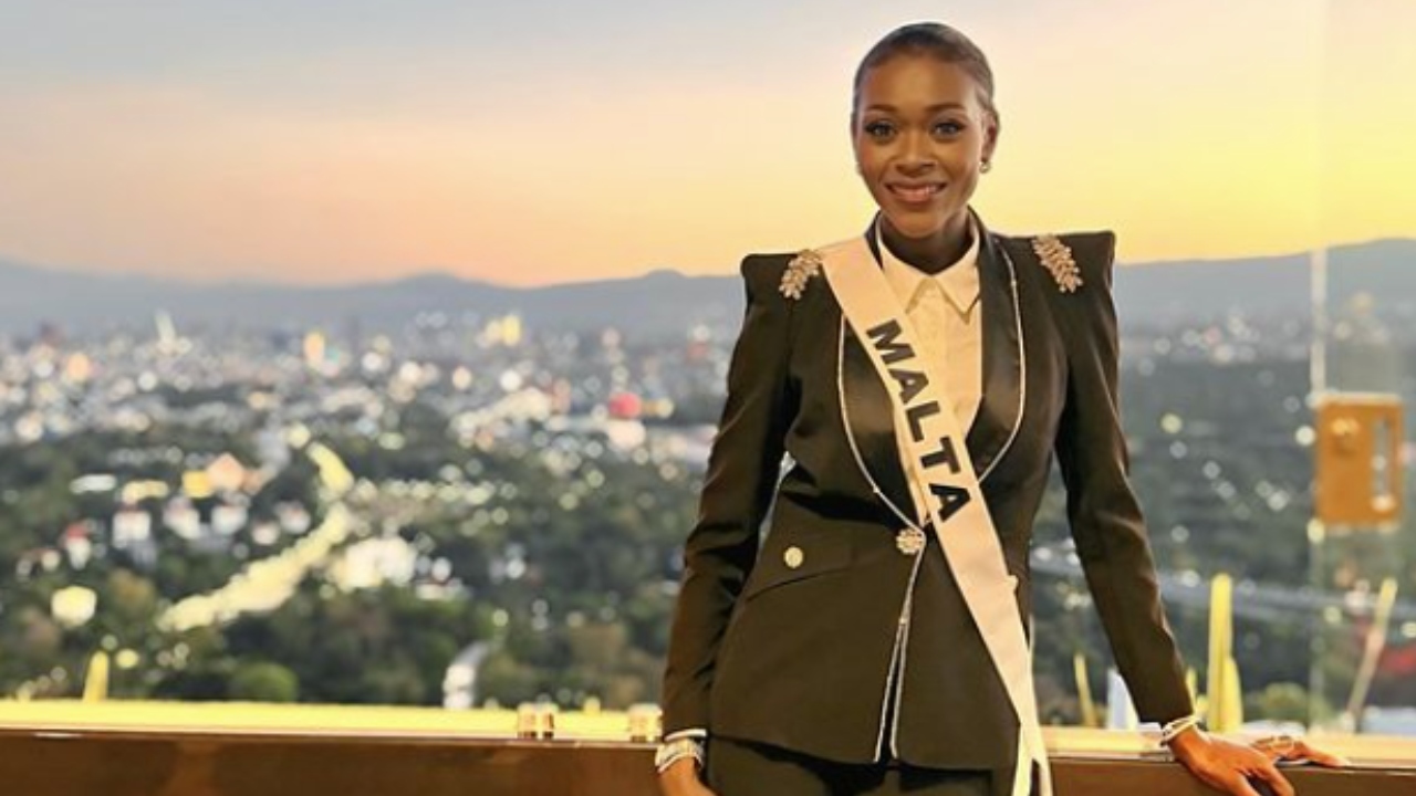 Beatrice Njoya: la candidata de 40 años que en Miss Universo