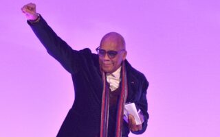 Revelan causa de muerte de Quincy Jones