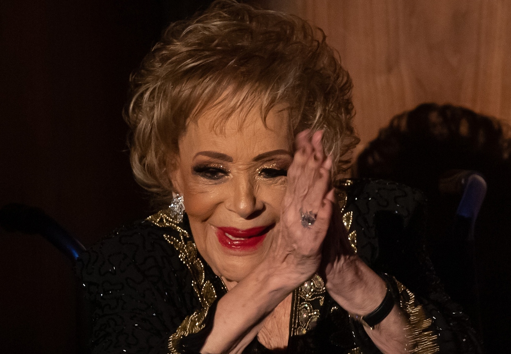 Muere Silvia Pinal, la última diva del Cine de Oro mexicano, a los 93 años