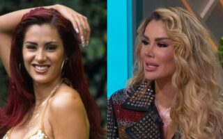 Ninel Conde impacta tras aparecer con el “rostro desfigurado