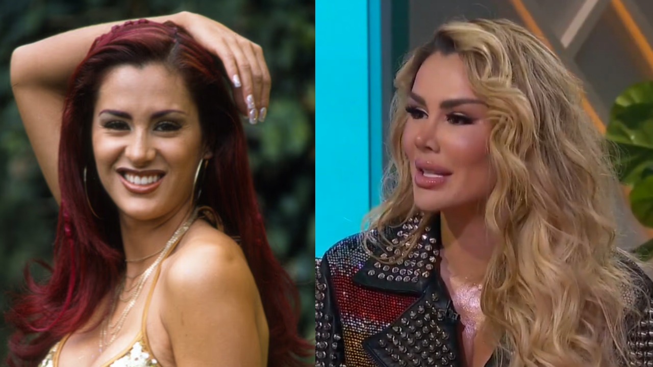 Ninel Conde impacta tras aparecer con el “rostro desfigurado