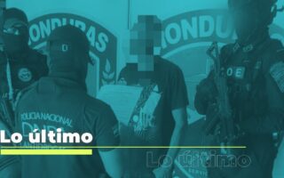 Detienen a hondureño en Talanga por orden de extradición a Estados Unidos