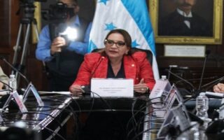 CN destina 12 mil millones de lempiras a la partida confidencial del presupuesto de 2025