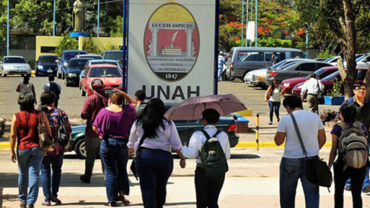 UNAH suspende actividades presenciales por emergencia meteorológica