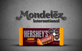 Hershey rechaza oferta de adquisición de Mondelēz