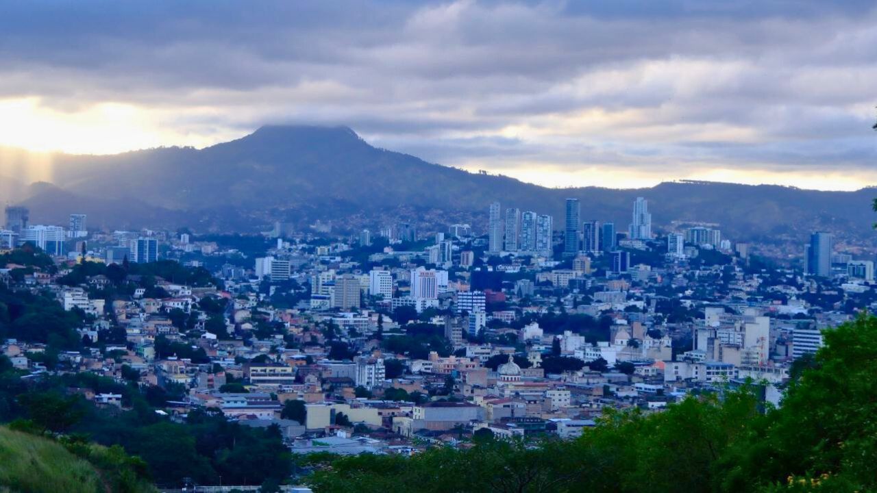 Clima seco en Honduras: lluvias en oriente y occidente