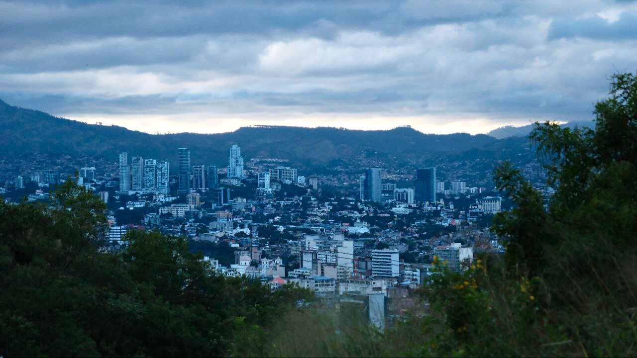 Clima en Honduras: Lluvias y temperaturas frescas este martes