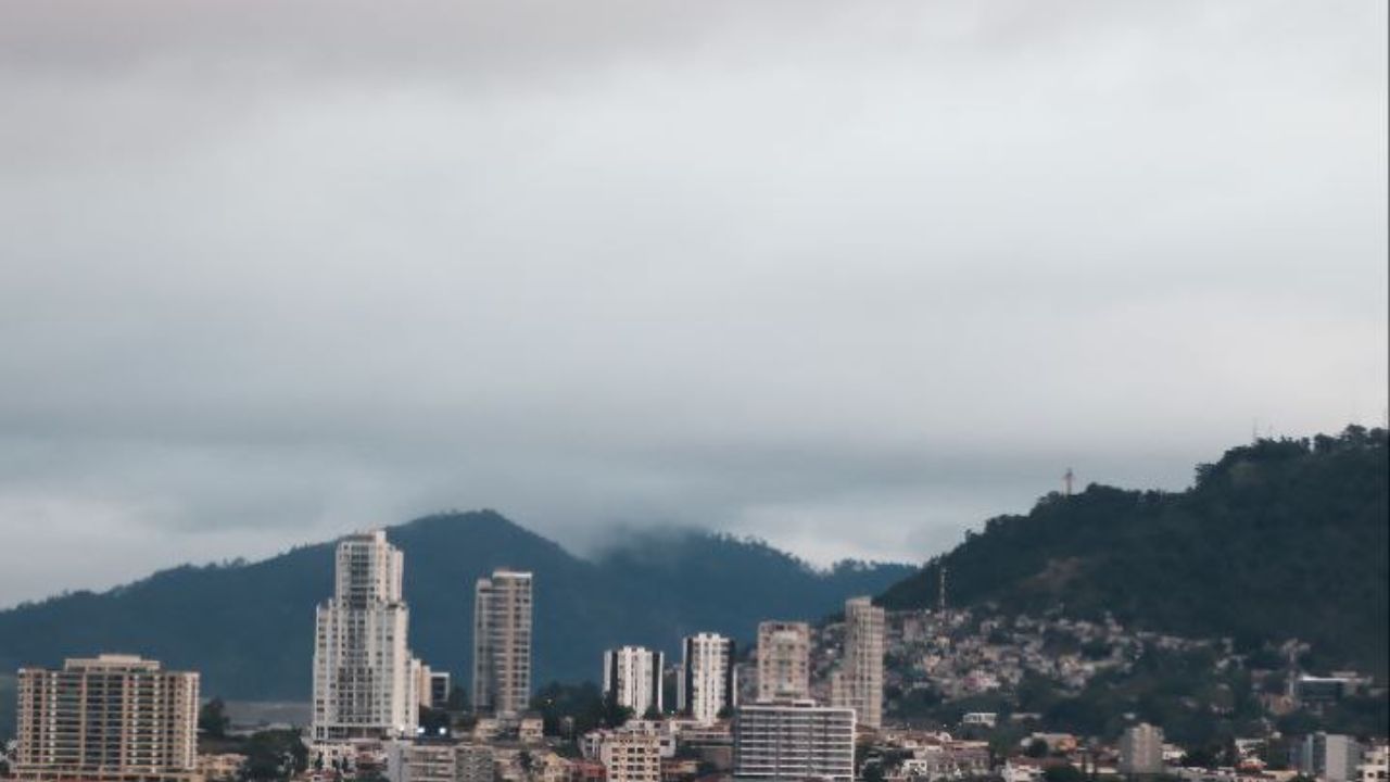 Honduras: Se esperan lluvias y temperaturas frescas este miércoles