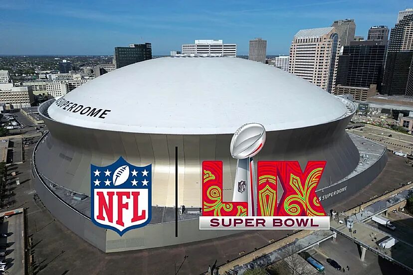 Equipos rumbo al Super Bowl LIX