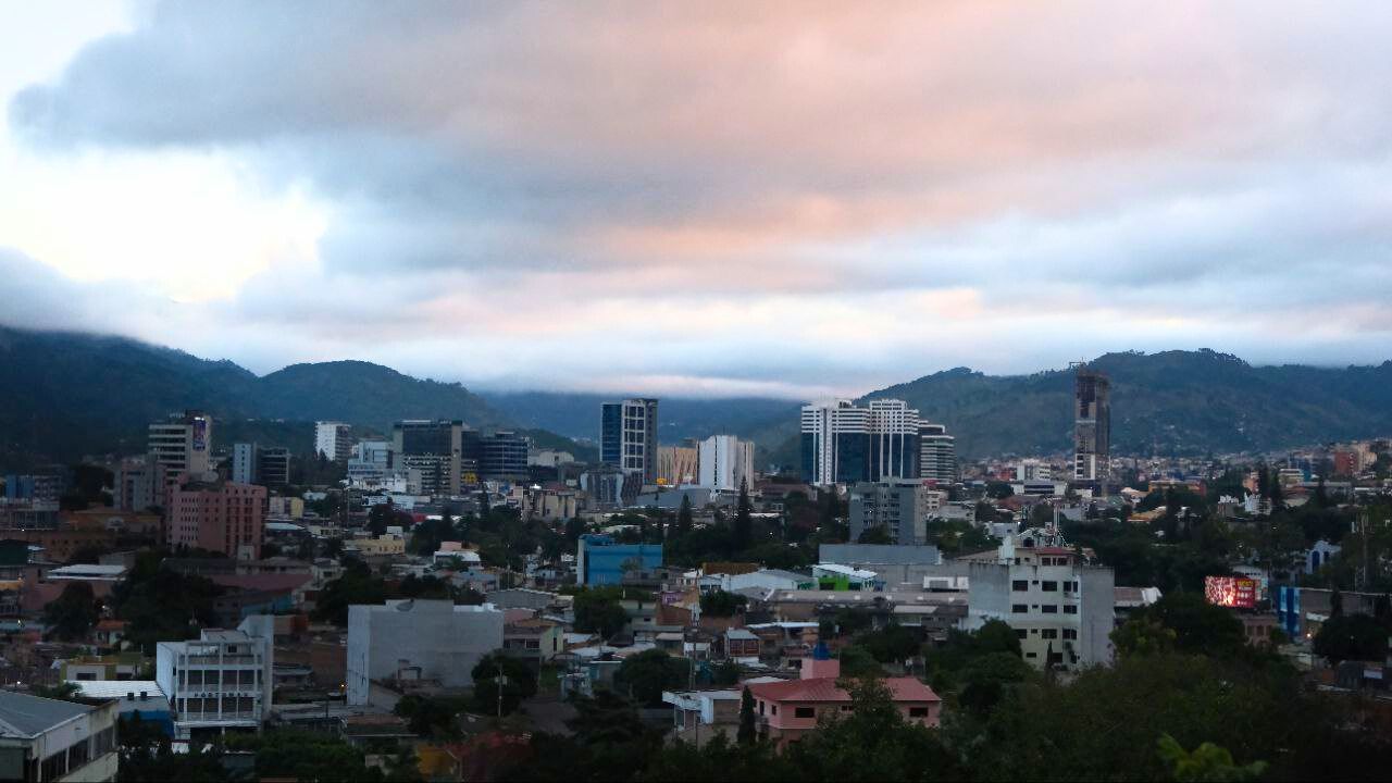 Condiciones meteorológicas estables y lluvias débiles en zonas montañosas de Honduras