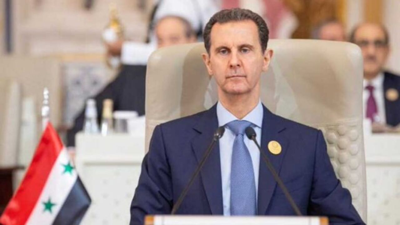 Asilo en Rusia para Bachar al Asad tras la caída de su régimen en Siria