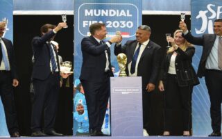 La FIFA confirma el Mundial-2030 en tres continentes y a Arabia Saudita para 2034