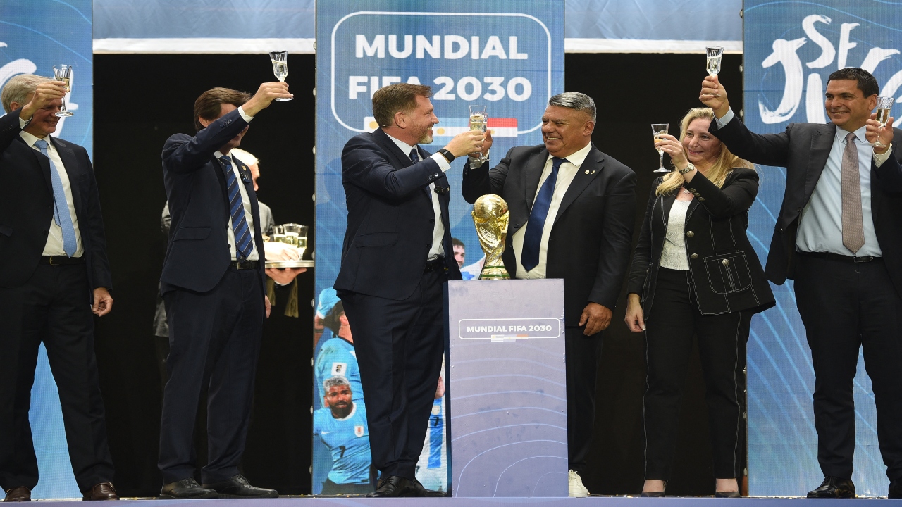 La FIFA confirma el Mundial-2030 en tres continentes y a Arabia Saudita para 2034