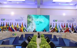 CAF presta 160 millones de dólares a Honduras