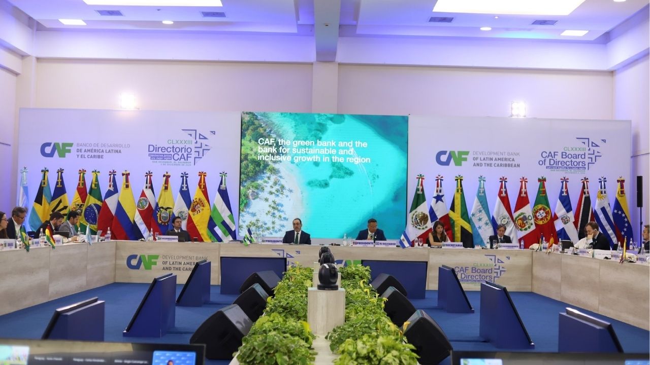 CAF presta 160 millones de dólares a Honduras