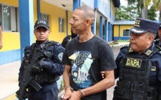 Honduras concede a Estados Unidos la extradición de Santos Gustavo Erazo