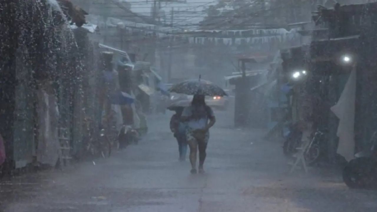 Lluvias Honduras