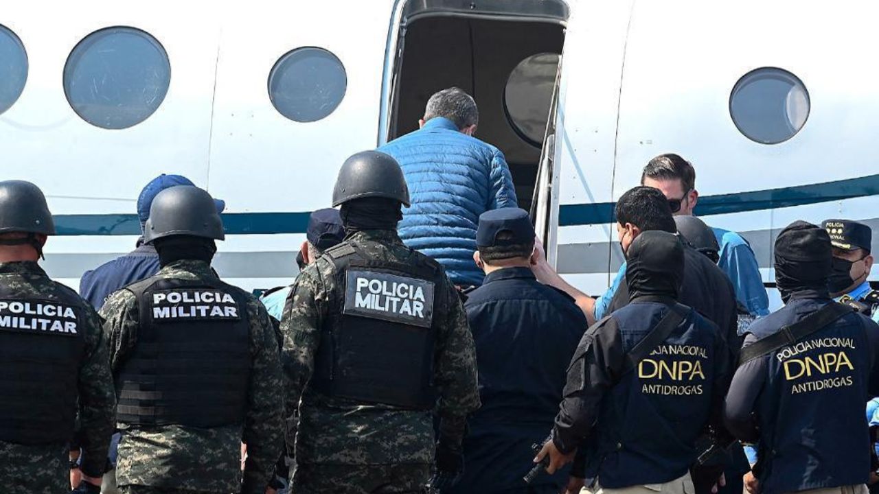 Tratado de extradición