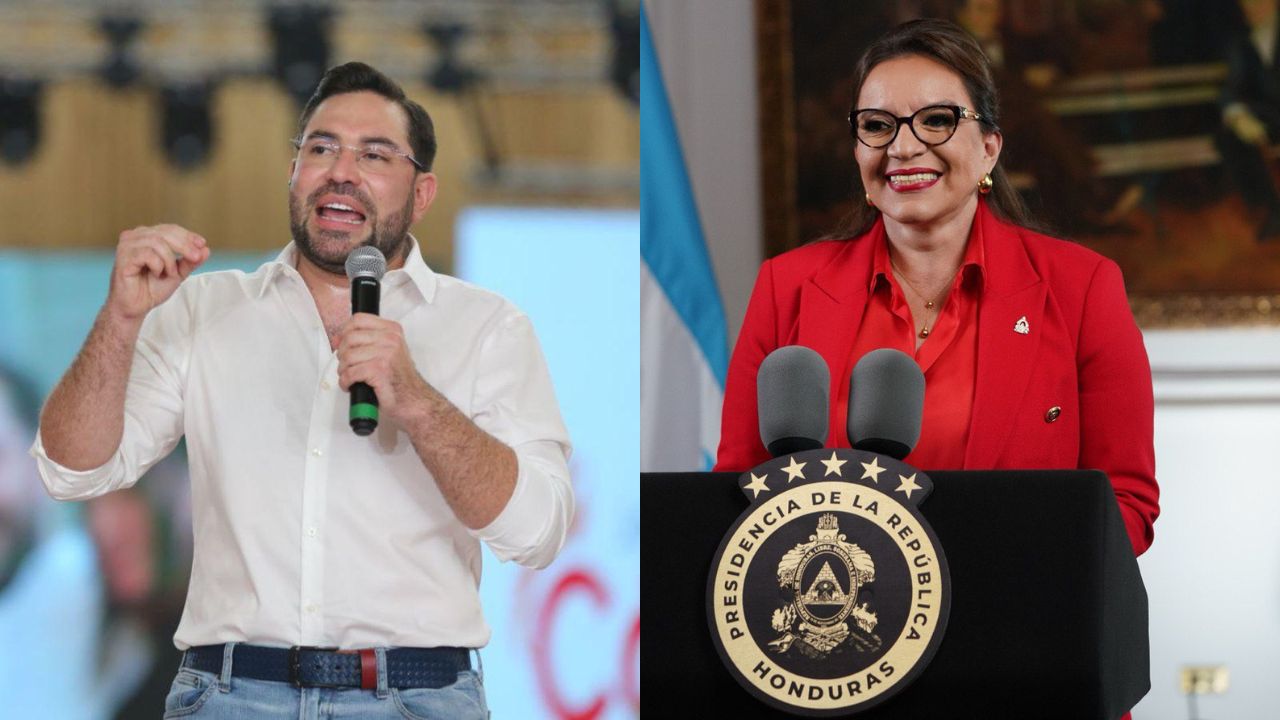 Jorge y Xiomara