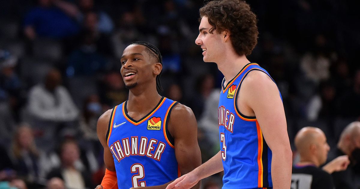 Los Thunder, favoritos para reinar en Las Vegas con la NBA Cup