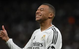 Mbappé: «Queremos escribir nuestra historia en la gran historia del Real Madrid»