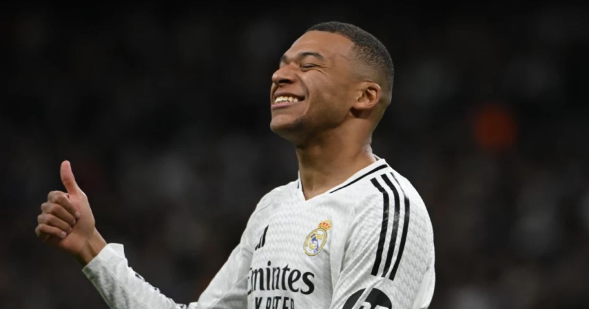 Mbappé: «Queremos escribir nuestra historia en la gran historia del Real Madrid»