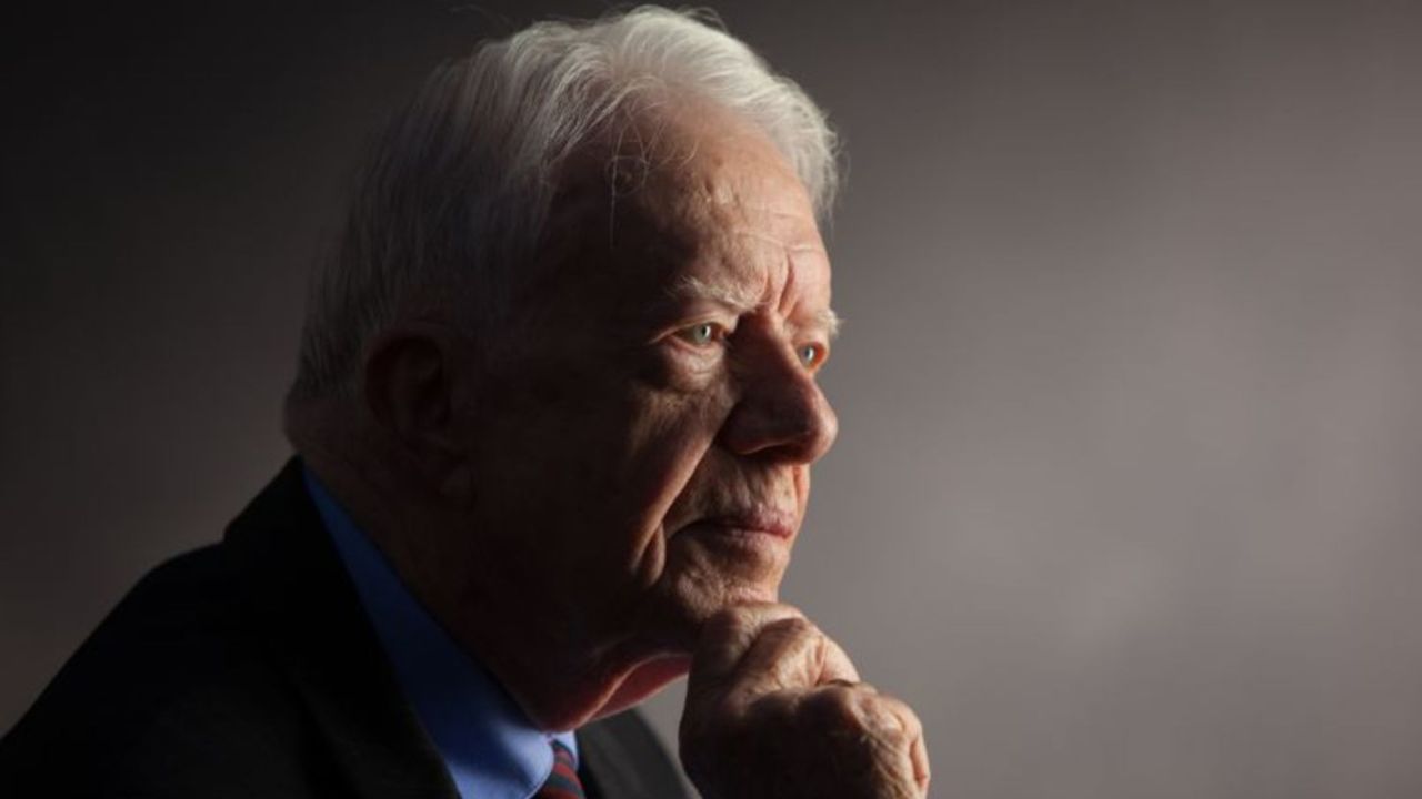 Funeral de Estado de Jimmy Carter se celebrará el 9 de enero