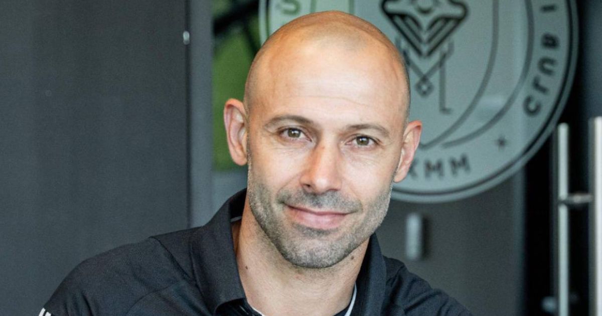 Mascherano: «Me avalan mis 20 años de carrera»