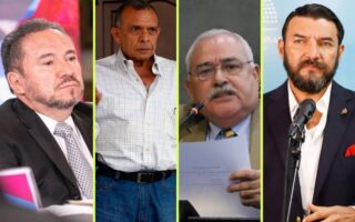 «Churro», «falsa», «injusta» y promovida por «grupos rabiosos de poder»: las reacciones de políticos incluidos en la Lista Engel