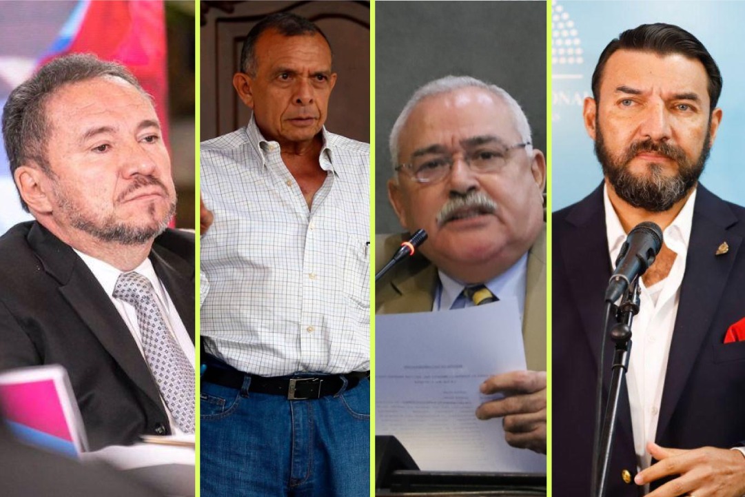 «Churro», «falsa», «injusta» y promovida por «grupos rabiosos de poder»: las reacciones de políticos incluidos en la Lista Engel