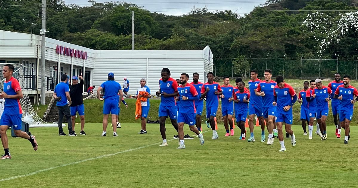 Olimpia busca la final con la mira puesta en el pentacampeonato