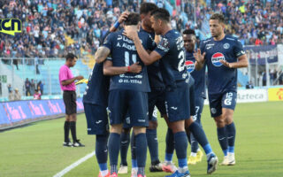 Motagua vence a Real España y asegura su lugar en la gran final ante Olimpia