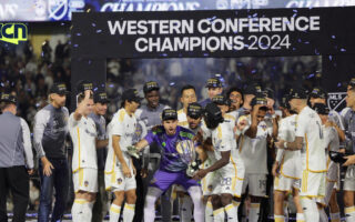 Galaxy tumban a los Sounders y se jugarán la MLS Cup