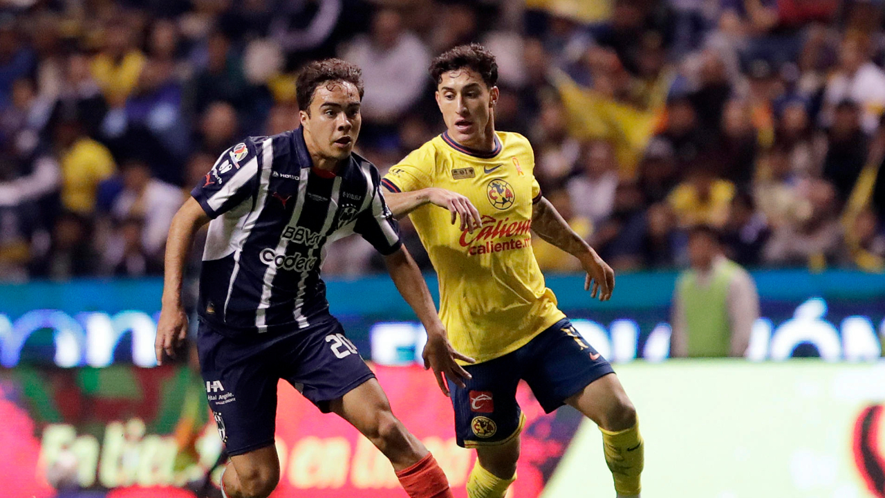 Monterrey recibe al América obligado ganar para ser campeón