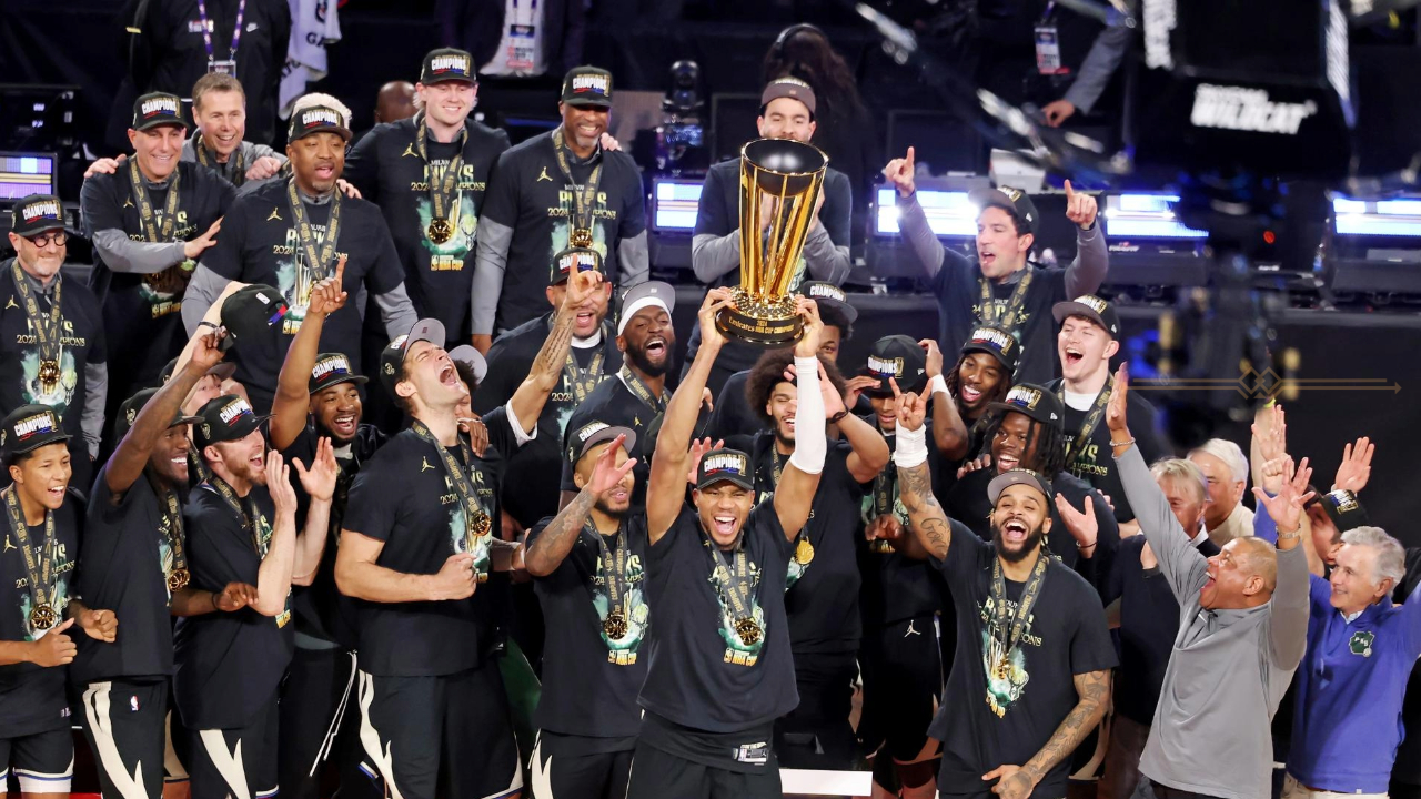 97-81. Los Bucks se llevan ‘el Gordo’ en Las Vegas