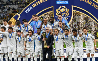 Luego de 20 años, Real Madrid conquista su cuarta Intercontinental