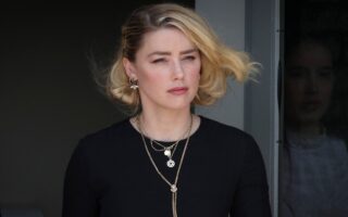 Amber Heard será madre por segunda vez