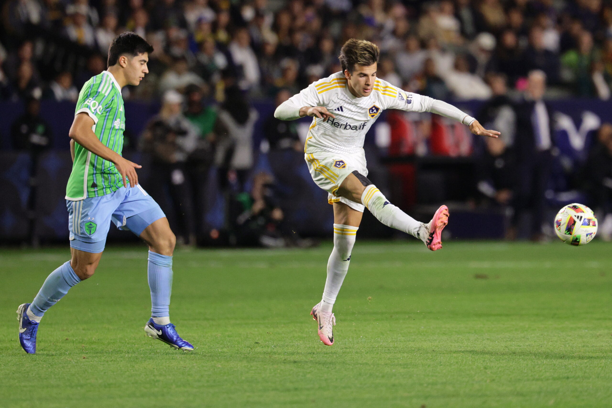 Messi, ‘Cucho’ y Riqui Puig, en el equipo ideal de la MLS