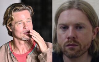 Actor que asegura haber sido doble de Brad Pitt es condenado a 16 años de cárcel