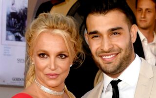 Britney Spears finaliza su divorcio con Sam Asghari