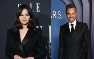 ¿Qué pasó entre Eugenio Derbez y Selena Gómez?