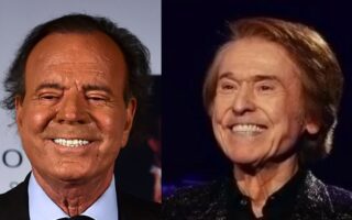 Julio Iglesias le dedica emotivo mensaje a Raphael: “Un campeón tan grande puede con todo”