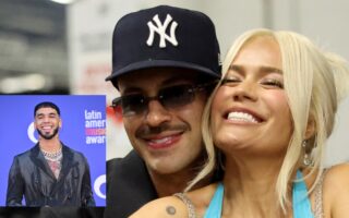 Feid y Karol G generan caos en las redes por posible tiraera a Anuel