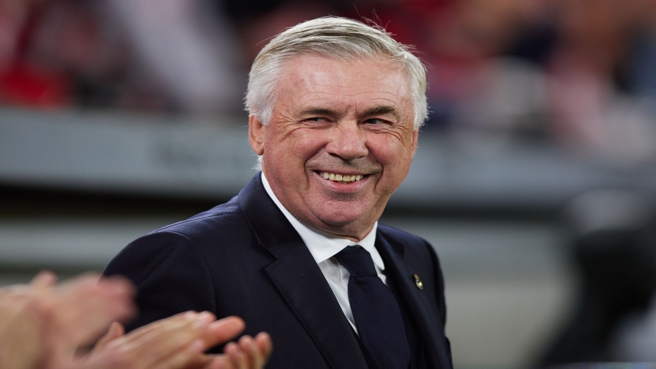 Ancelotti considera la copa intercontinental como un ‘respiro’.