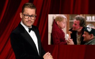 Macaulay Culkin cuenta que su hijo se cree Kevin de Mi Pobre Angelito