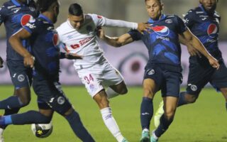 Motagua y Olimpia, rivales históricos, abren la final