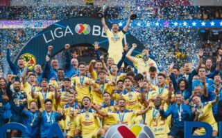 América va por el tricampeonato ante el Monterrey en la liga MX