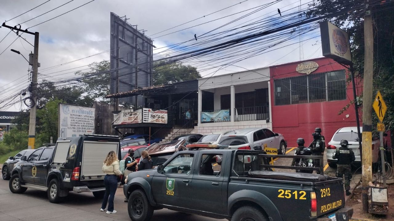 Allanamientos en barrio La Granja y La Bolsa por red de abogados irregulares