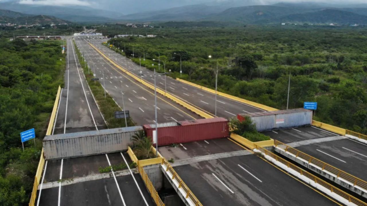 Tensión y manifestaciones previas a la toma de posesión en Venezuela