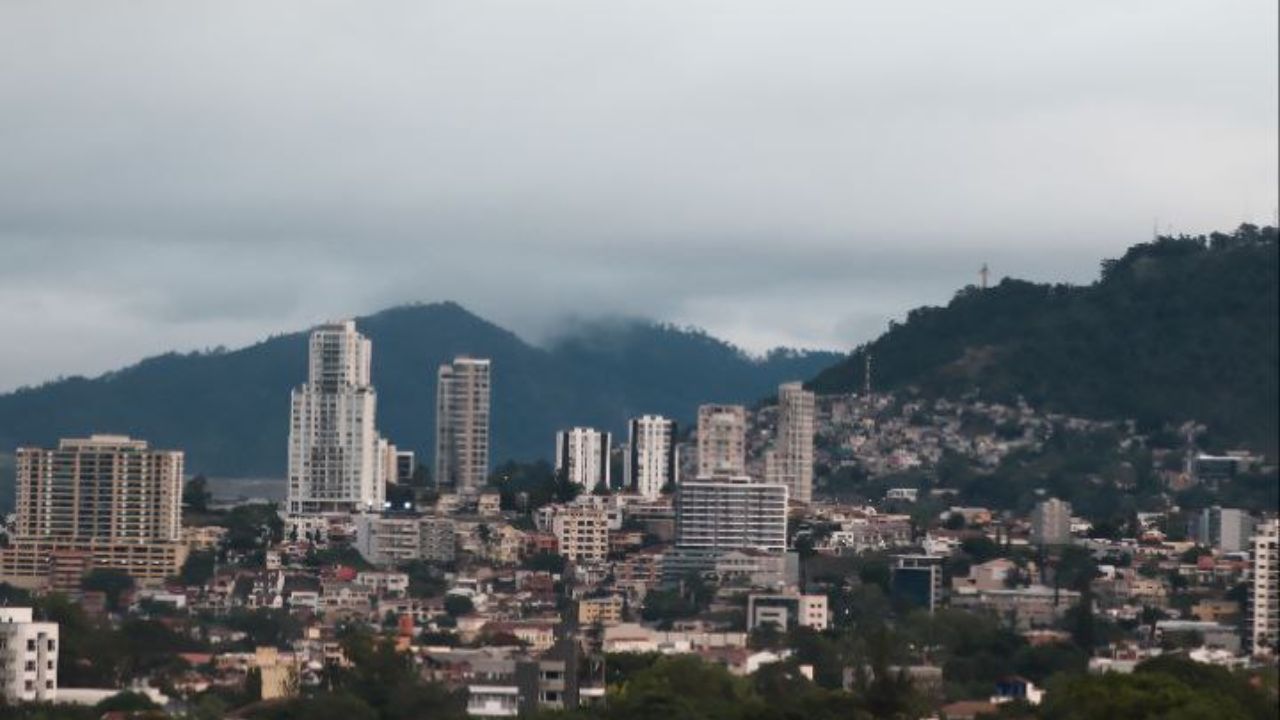 Pronóstico del clima en Tegucigalpa y regiones de Honduras